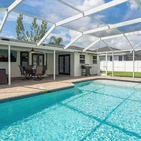 Charming Luxury Heated Pool Home